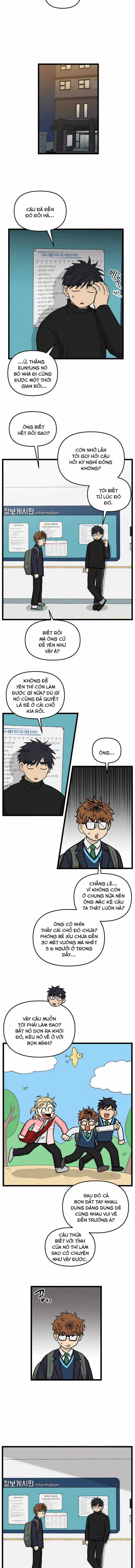 NO HOME - Chapter 218 - Trang 10