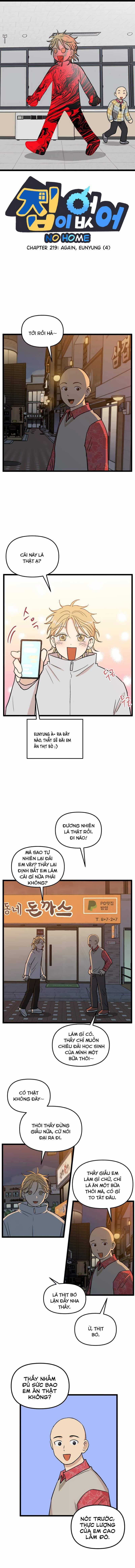 NO HOME - Chapter 219 - Trang 1