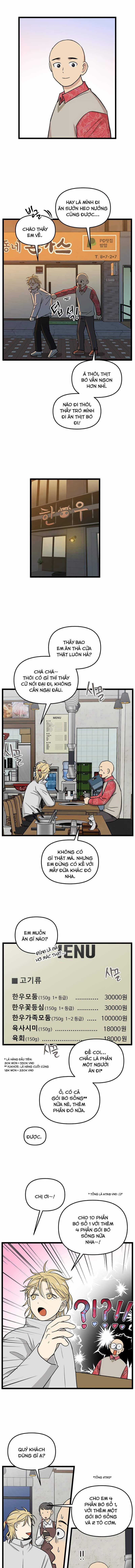 NO HOME - Chapter 219 - Trang 2