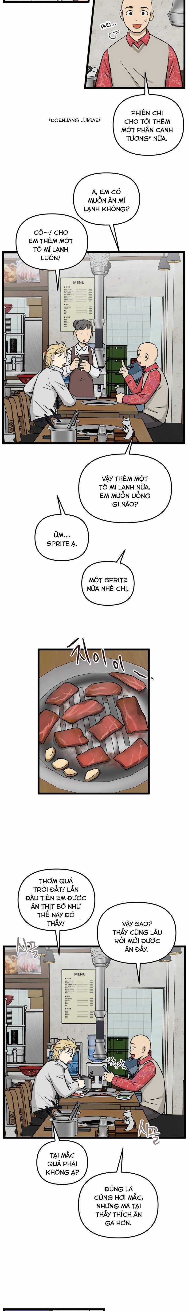 NO HOME - Chapter 219 - Trang 3