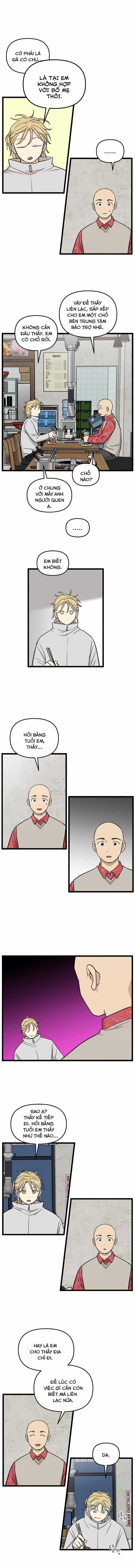 NO HOME - Chapter 219 - Trang 5