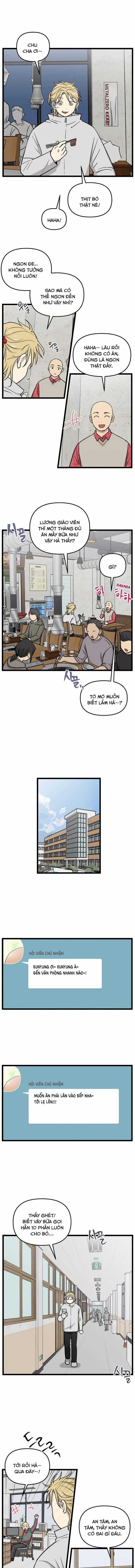 NO HOME - Chapter 219 - Trang 6