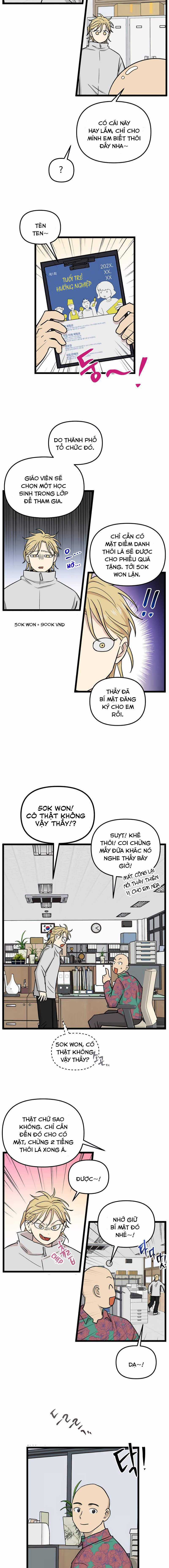 NO HOME - Chapter 219 - Trang 7