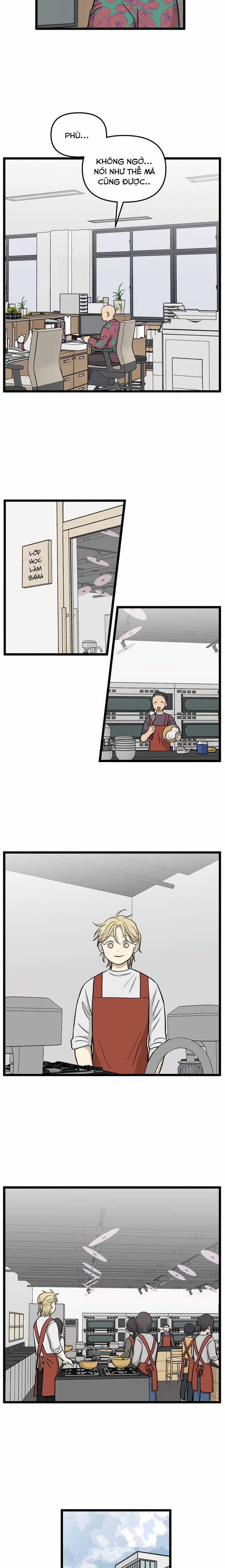 NO HOME - Chapter 219 - Trang 8