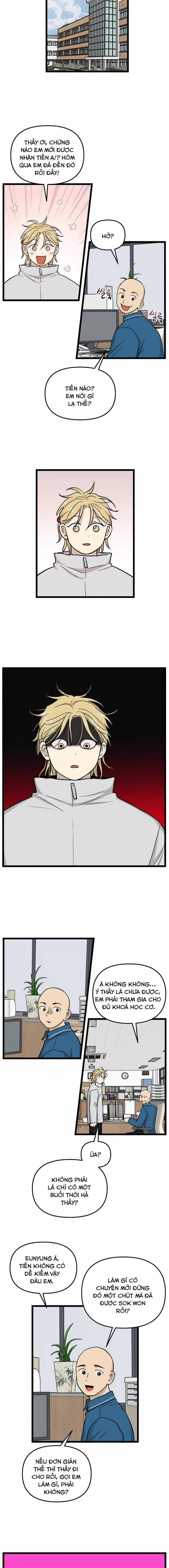 NO HOME - Chapter 219 - Trang 9