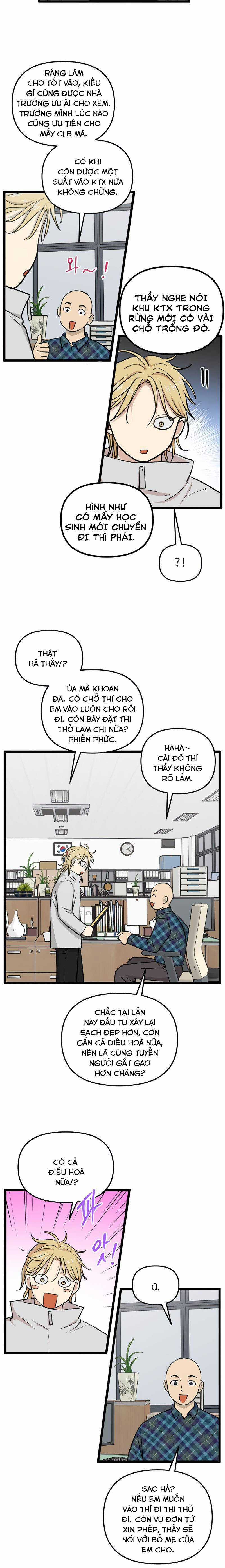 NO HOME - Chapter 220 - Trang 2