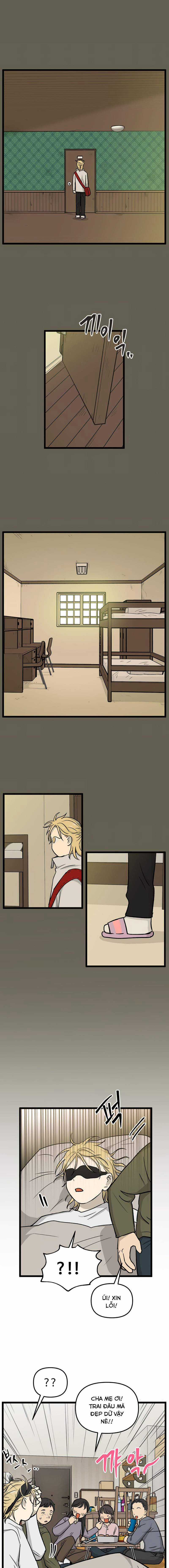 NO HOME - Chapter 220 - Trang 5