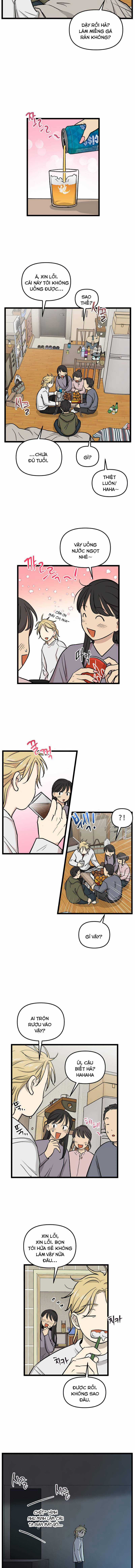 NO HOME - Chapter 220 - Trang 6