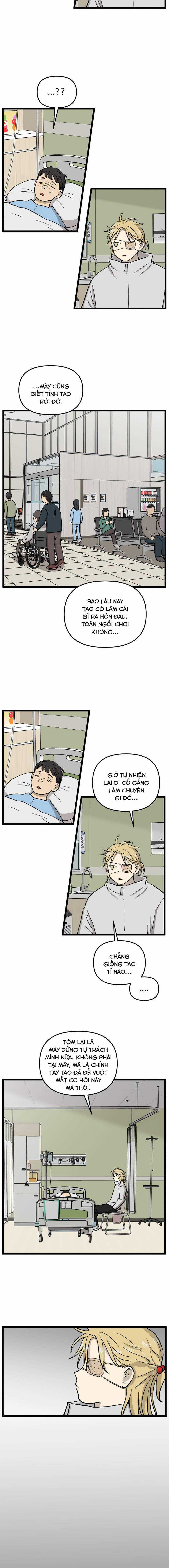 NO HOME - Chapter 221 - Trang 11