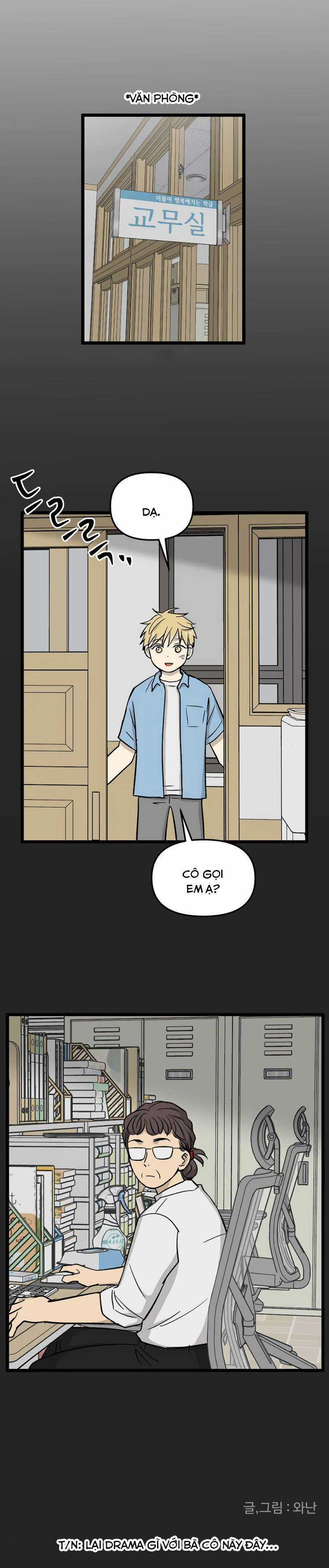 NO HOME - Chapter 221 - Trang 12