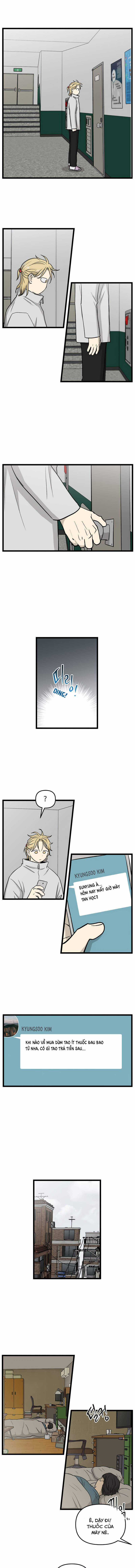 NO HOME - Chapter 221 - Trang 4