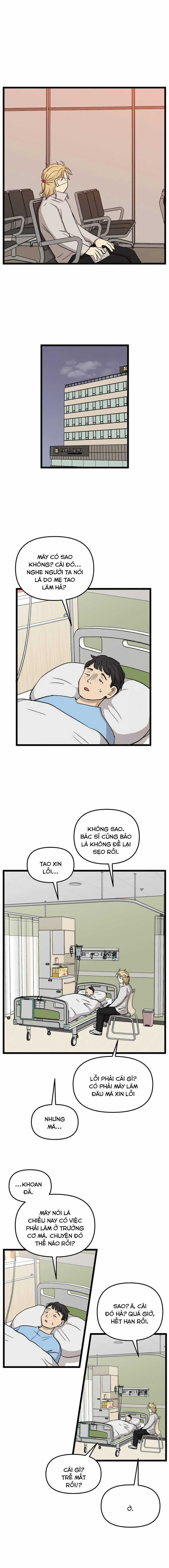 NO HOME - Chapter 221 - Trang 9