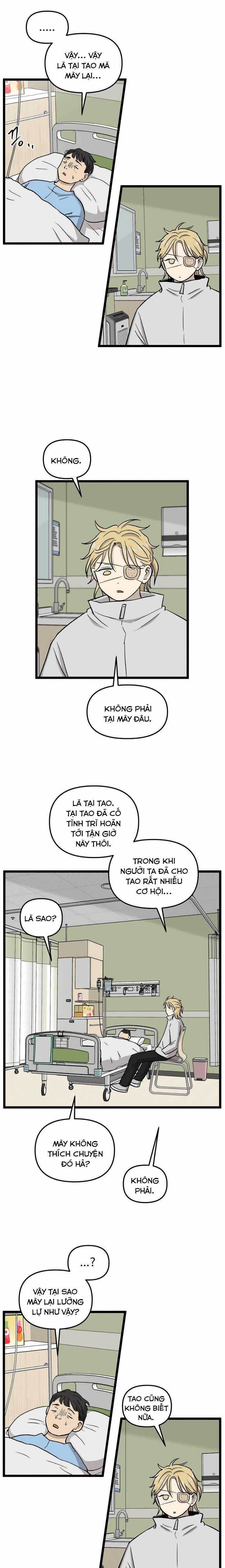 NO HOME - Chapter 221 - Trang 10