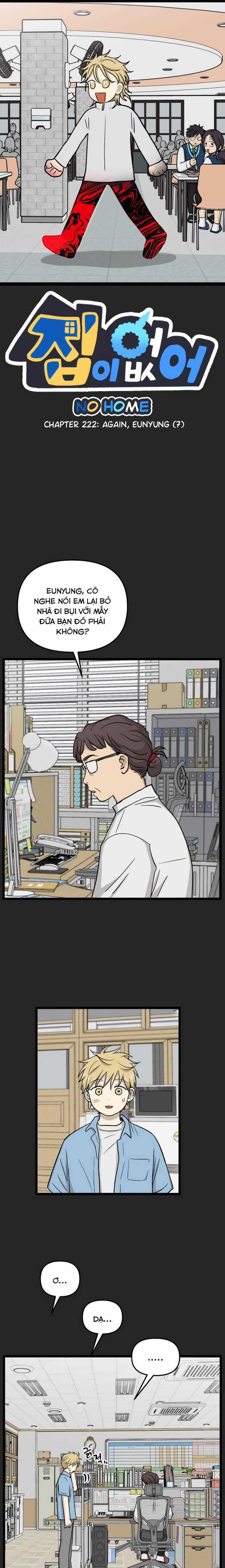 NO HOME - Chapter 222 - Trang 1