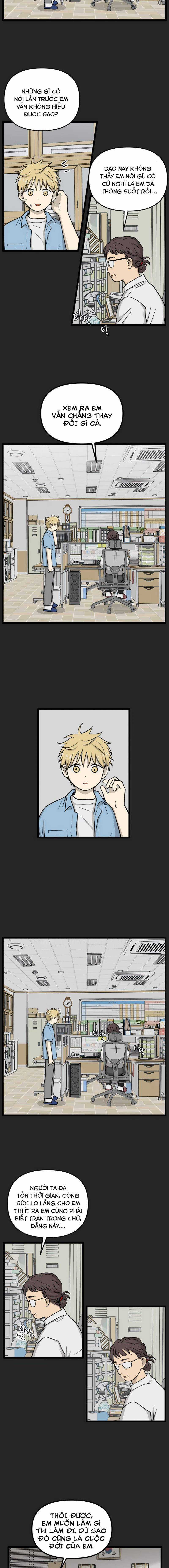 NO HOME - Chapter 222 - Trang 2