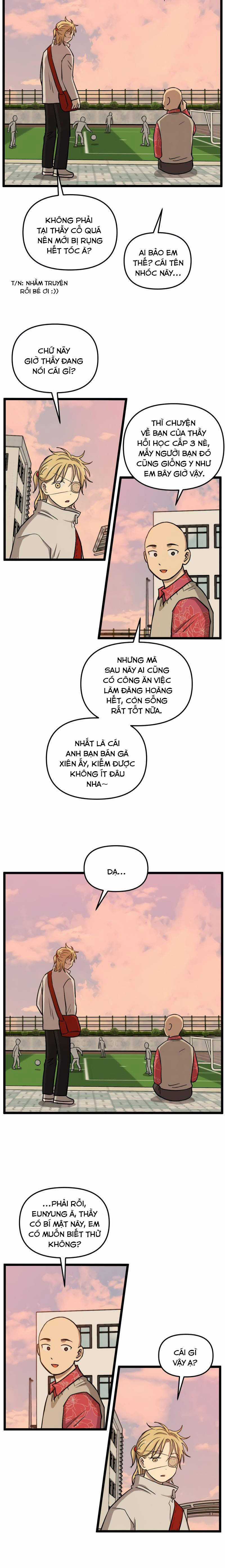 NO HOME - Chapter 222 - Trang 11