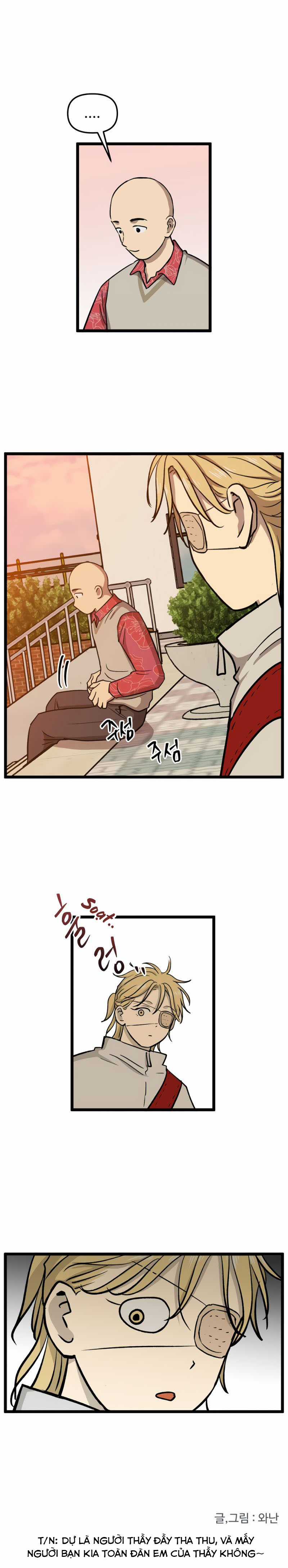 NO HOME - Chapter 222 - Trang 12