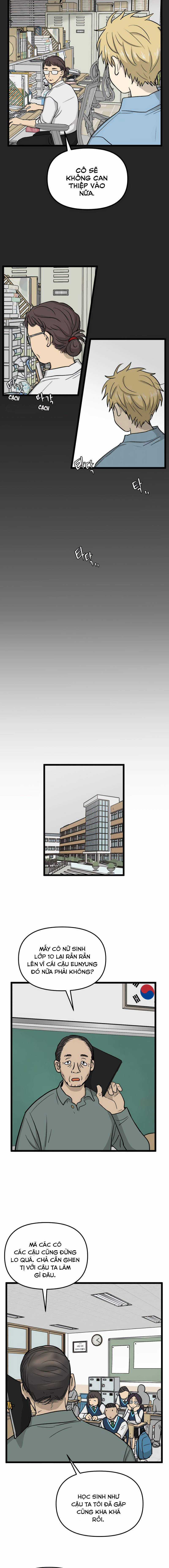 NO HOME - Chapter 222 - Trang 3