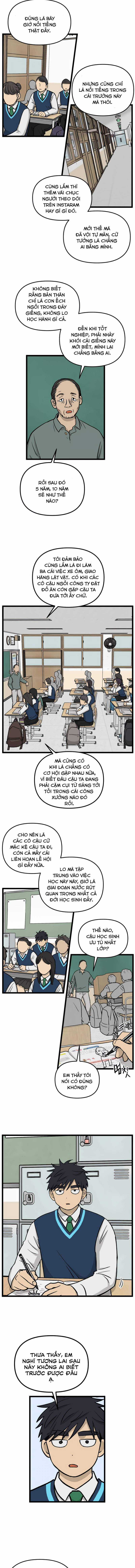 NO HOME - Chapter 222 - Trang 4