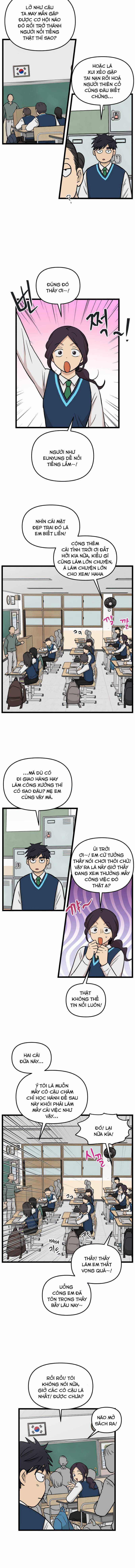 NO HOME - Chapter 222 - Trang 5