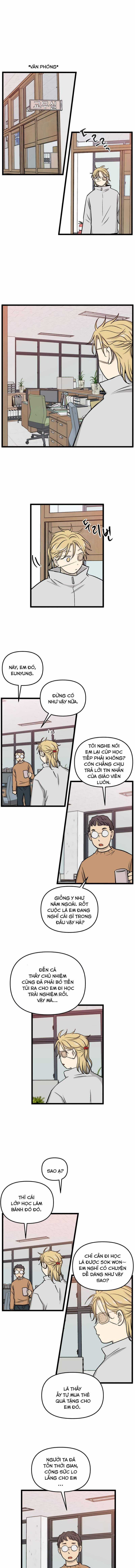 NO HOME - Chapter 222 - Trang 6