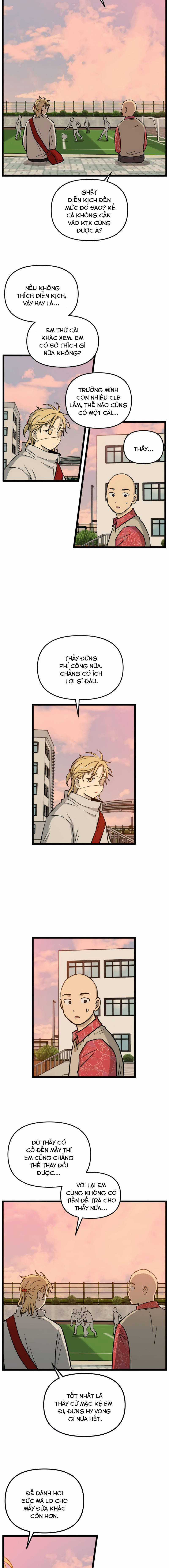 NO HOME - Chapter 222 - Trang 8