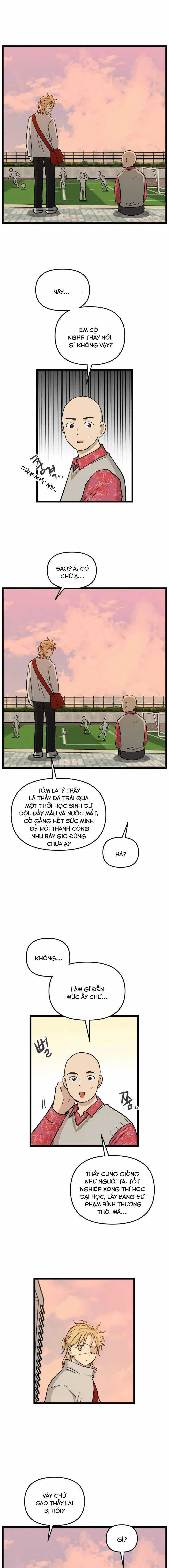 NO HOME - Chapter 222 - Trang 10