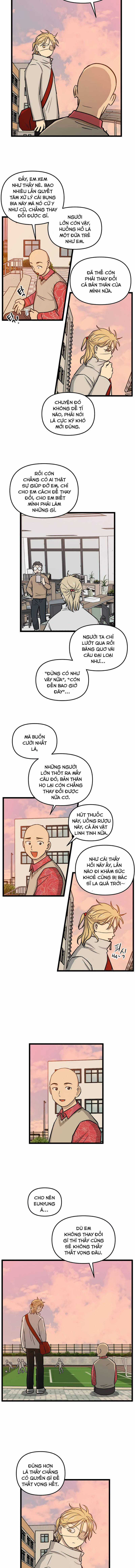 NO HOME - Chapter 223 - Trang 2