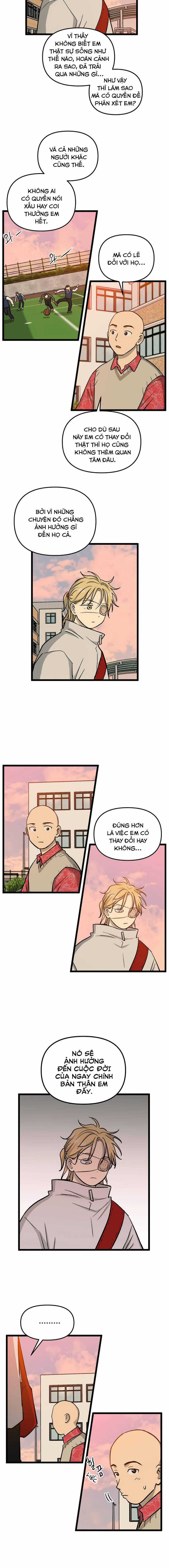 NO HOME - Chapter 223 - Trang 3
