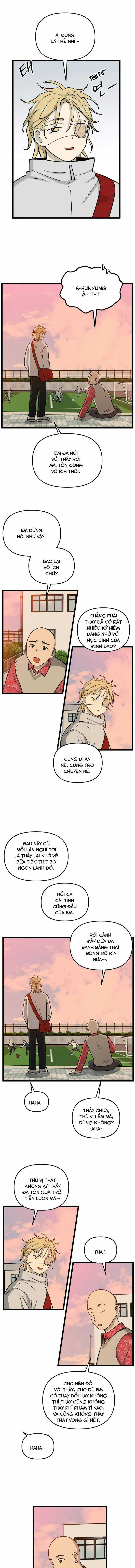 NO HOME - Chapter 223 - Trang 4