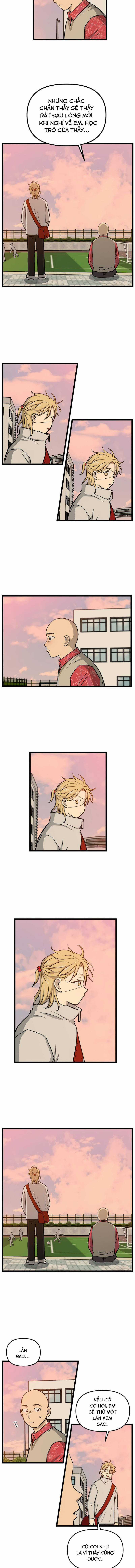 NO HOME - Chapter 223 - Trang 5