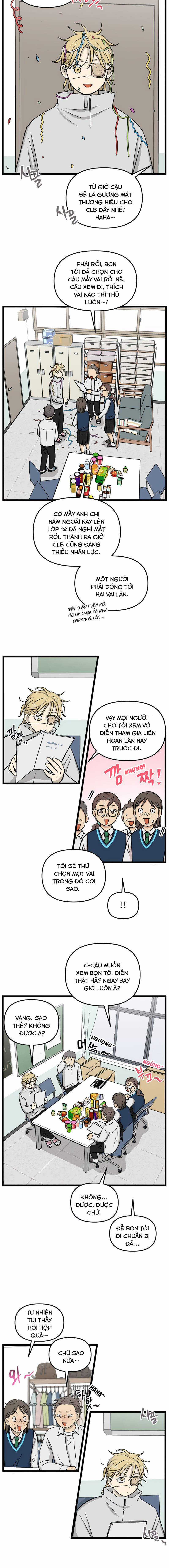 NO HOME - Chapter 223 - Trang 8