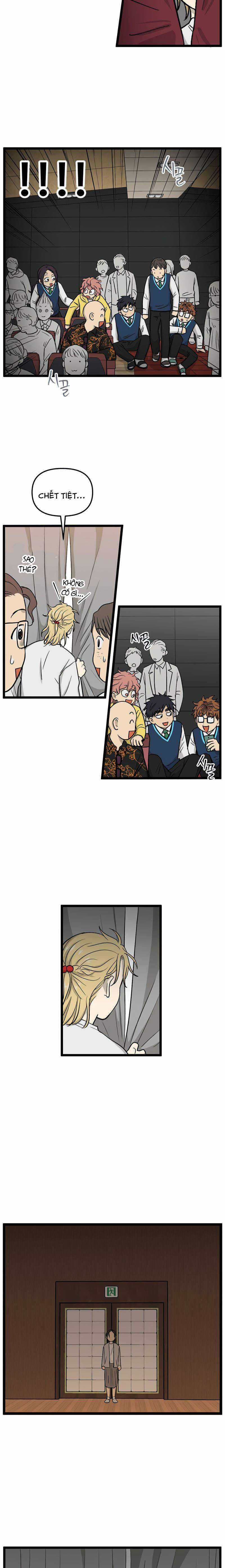 NO HOME - Chapter 224 - Trang 2