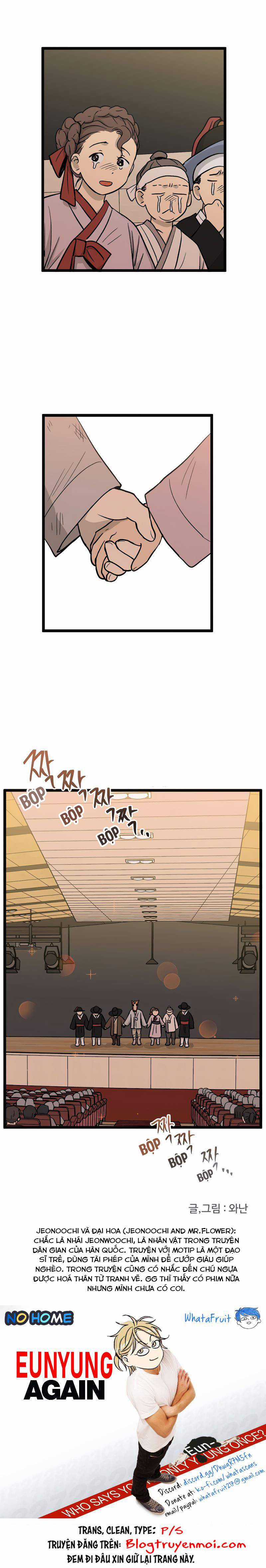 NO HOME - Chapter 224 - Trang 12