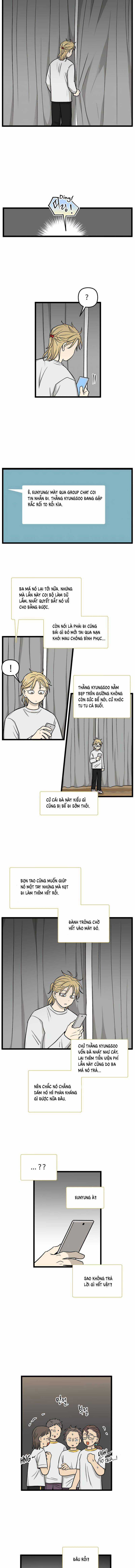 NO HOME - Chapter 224 - Trang 3