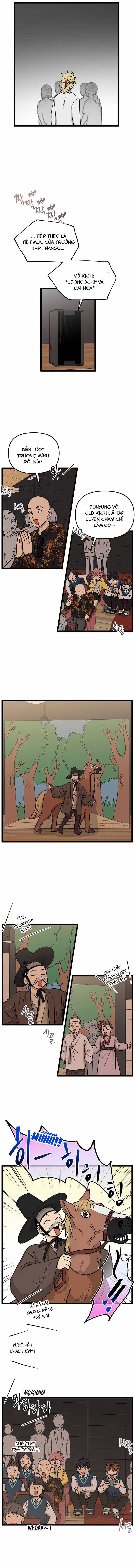 NO HOME - Chapter 224 - Trang 5