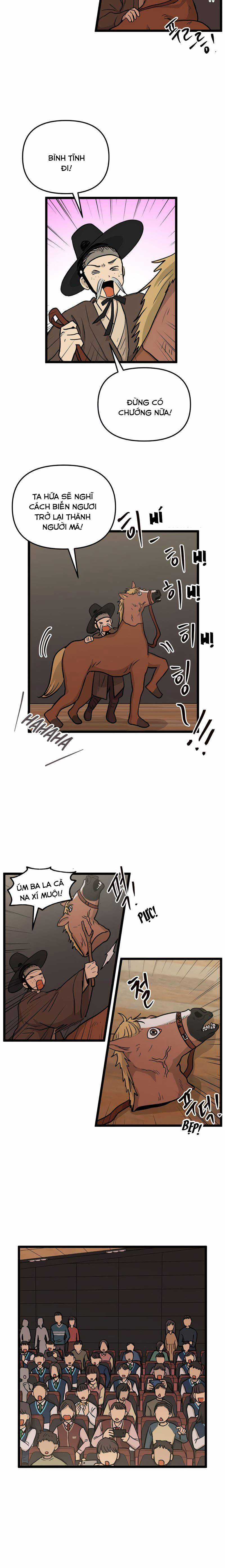 NO HOME - Chapter 224 - Trang 7