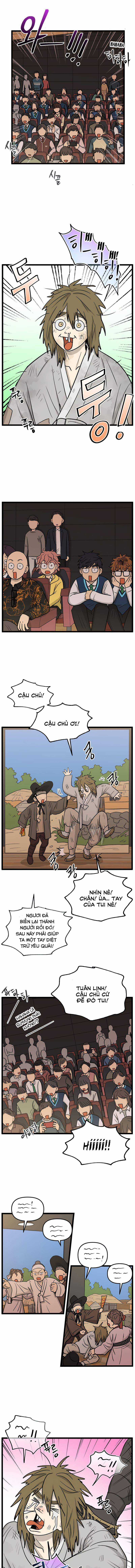 NO HOME - Chapter 224 - Trang 8