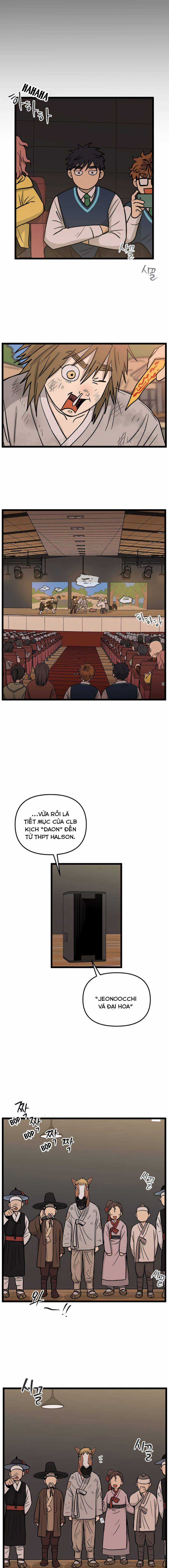 NO HOME - Chapter 224 - Trang 10