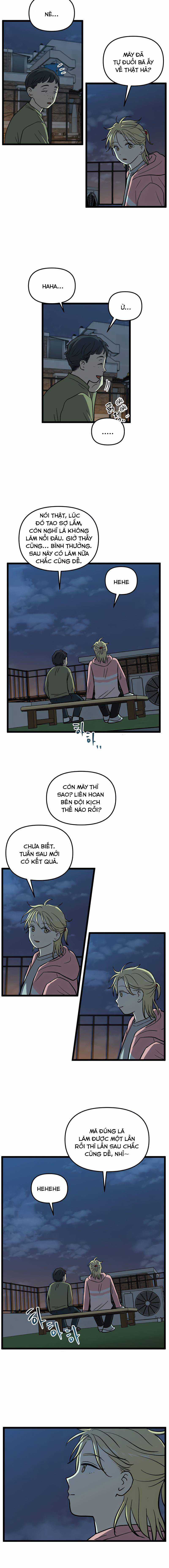 NO HOME - Chapter 225 - Trang 3