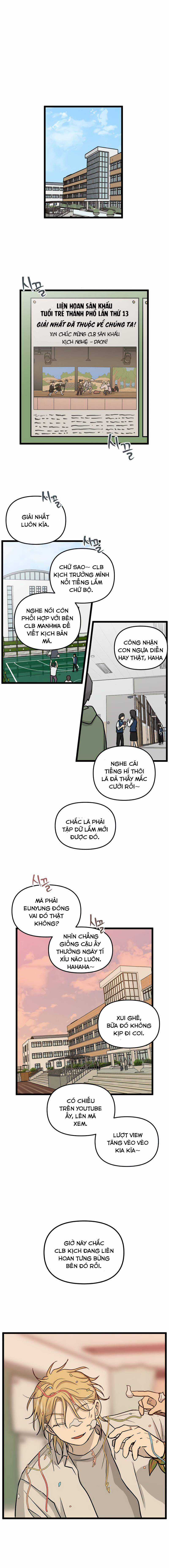 NO HOME - Chapter 225 - Trang 4