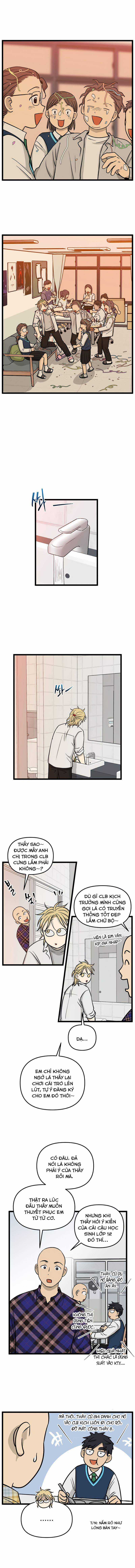 NO HOME - Chapter 225 - Trang 5