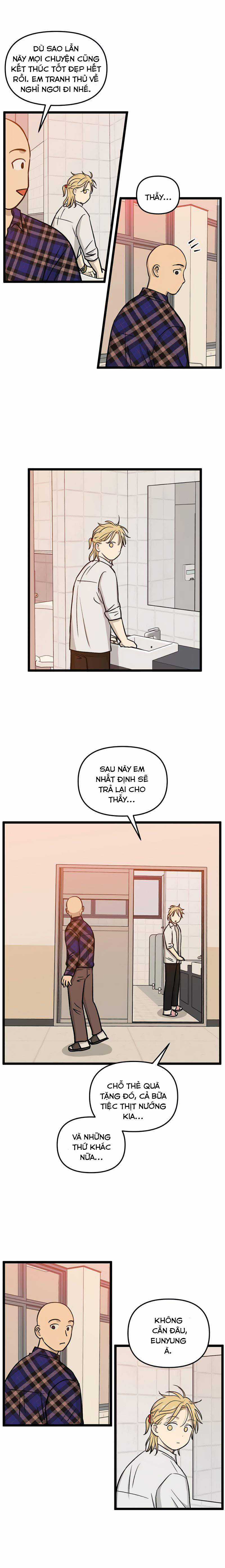 NO HOME - Chapter 225 - Trang 6