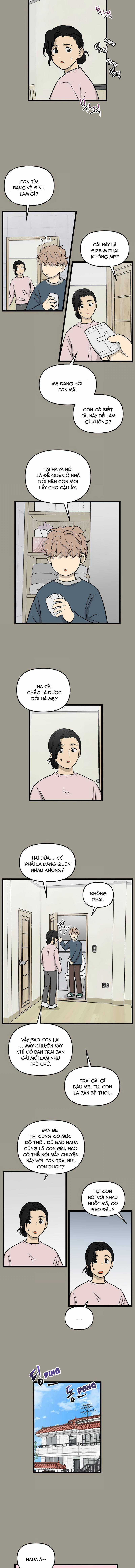 NO HOME - Chapter 226 - Trang 2