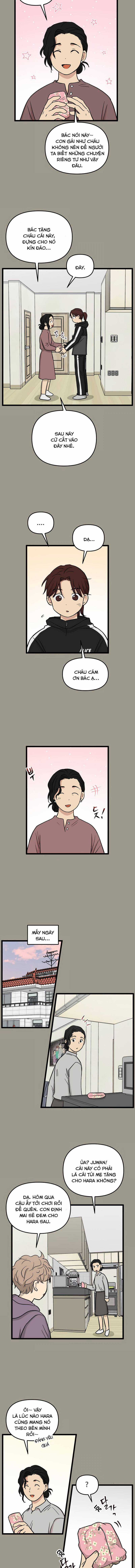 NO HOME - Chapter 226 - Trang 3