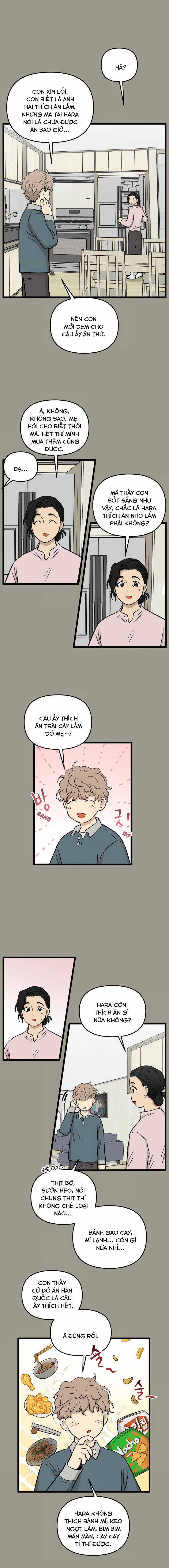 NO HOME - Chapter 226 - Trang 5