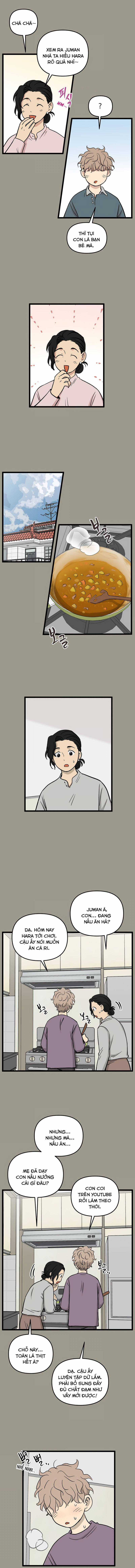 NO HOME - Chapter 226 - Trang 6