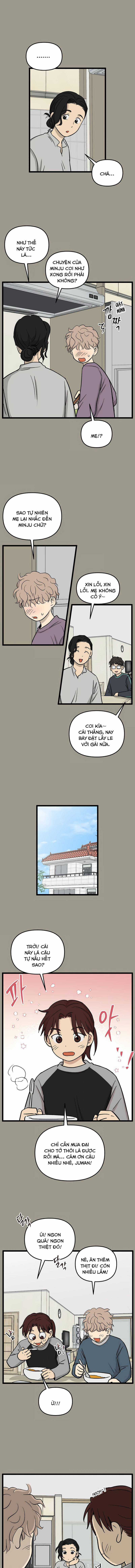 NO HOME - Chapter 226 - Trang 7