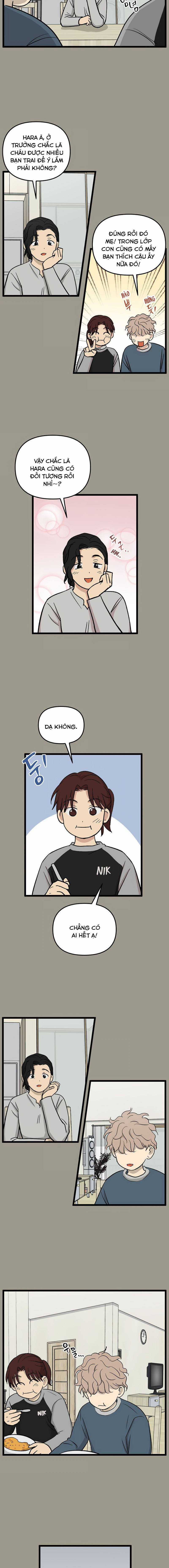 NO HOME - Chapter 226 - Trang 8