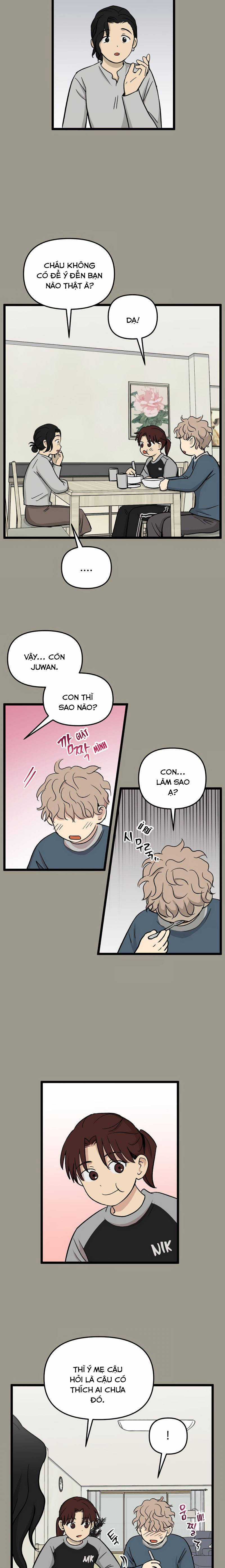 NO HOME - Chapter 226 - Trang 9